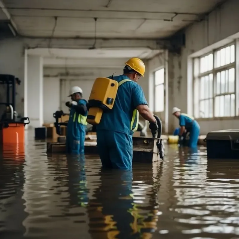 Emergency Water Extraction And Removal in Clear Creek County, CO